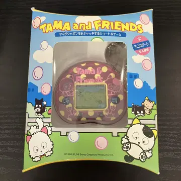 타마와 프렌즈 미니게임