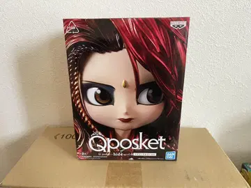 Qposket hide xjapan 메탈릭 컬러 피규어 미개봉