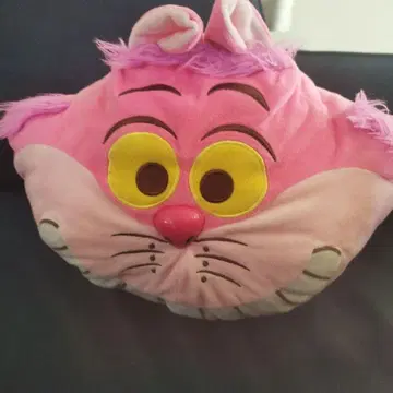 체셔 고양이 봉제 인형