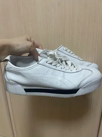 오니츠카타이거 통굽 23cm