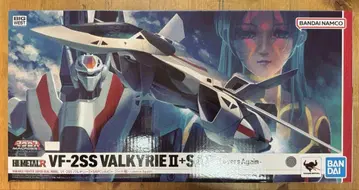 HI-METAL R VF-2SS 발키리 II+SAP (지나 기체)