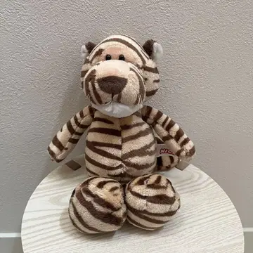 NICI 니키 타이거 호랑이 봉제 인형