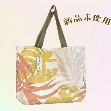 ALOHA 컬렉션 Day Tripper 토트 백