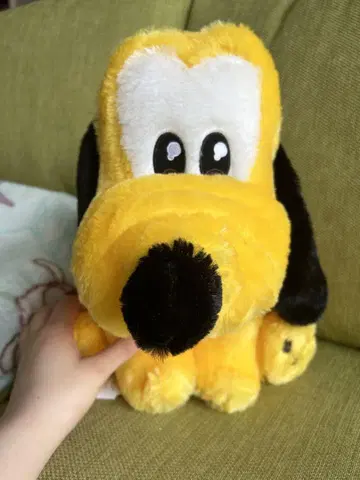 플루토 봉제 인형