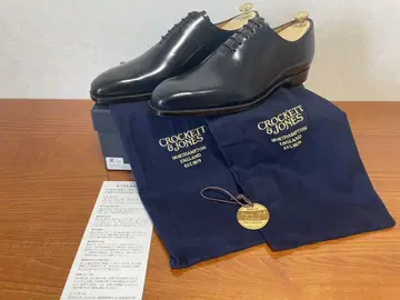 CROCKETT & JONES 알렉스 이세탄 신발 박람회 별주