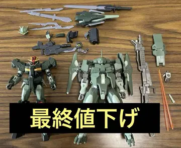 HG 더블 오 명령어 콴타, 스트라이커 징크스