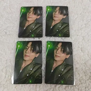ENHYPEN 제이 daydream weverse 라키드로 트레이딩 카드