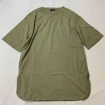 S/S SHIPS 쉽스 티셔츠 오버 사이즈 38
