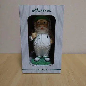 마스터즈 MASTERS GNOME 정원 노움 소형 2025