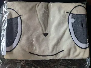 페르소나 곰 플리스 담요 해피 복권