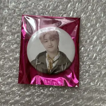 SEVENTEEN Cafe 2022 캔뱃지 민하오