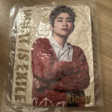 EXILE LIVE TOUR 2025 Ricky 굿즈