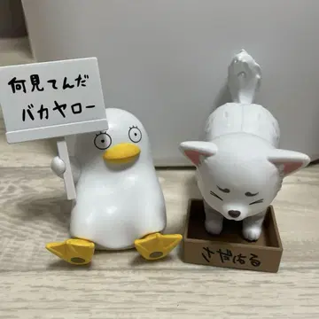 은혼 제일복권 정춘 마스코트 피규어 엘리자베스