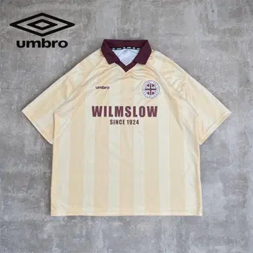 WEGO/별주 엄브로 축구 셔츠 엄브로 상의 게임 셔츠