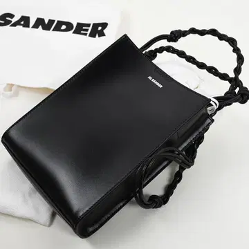 JIL SANDER 질 샌더 탱글 토트 숄더백 가방