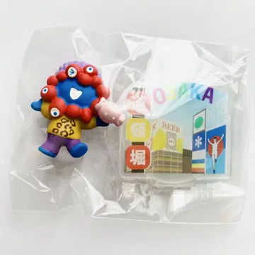 만박 미야쿠미야쿠 피규어 도톤보리