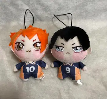 하이큐 쵸피누이푸치 봉제 인형 마스코트 히나타 카게야마