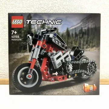 레고 LEGO 테크닉 42132 오토바이 1개 미개봉 새상품 단종 상품