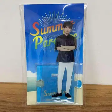 Snow Man 와타나베 쇼타 아크릴 스탠드