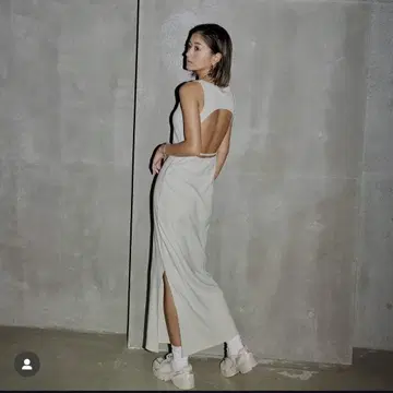 alexiastam MIYU IKEDA 미쵸파 콜라보 원피스