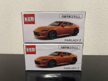 토미카 닛산 특주 페어 레이디 Z Z34 2대