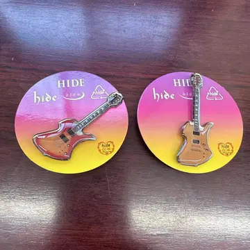 hide 핀즈 캡슐