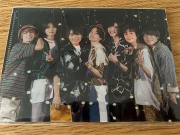 나니와 단시 포토 카드 세트
