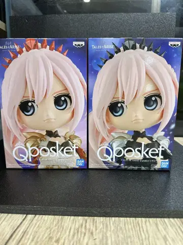 테일즈 오브 아라이즈 Qposket A/B 세트