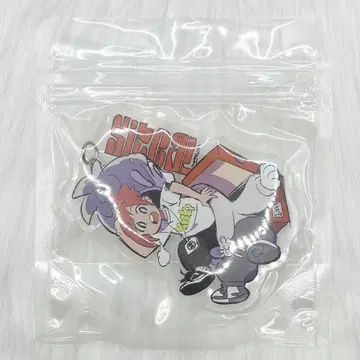 magodesu KICK짱 아크릴 키링 아크링 키링