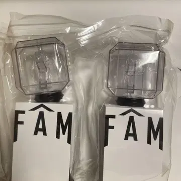 timelesz 타임리스 투어 굿즈 2025 FAM 응원봉 2개