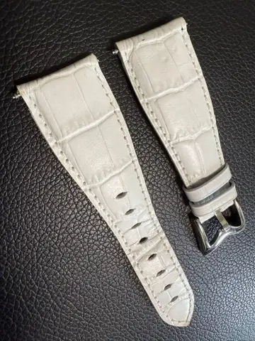 GaGa MILANO 48MM 가죽 스트랩 교체용 벨트 정품