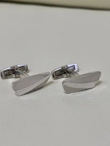 WAKO SILVER 커프스