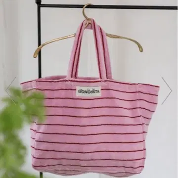 새상품 BONGUSTA NARAM WEEKEND BAG 핑크 토트백