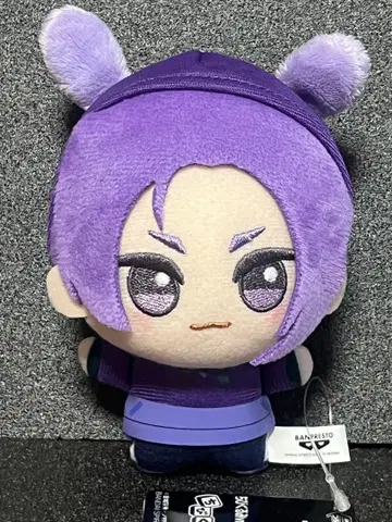 블루 록 SD 인형 남코 캐주얼 버니 미카게 레오