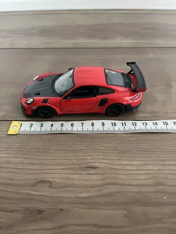 포르쉐 911 GT3 RS 미니카 1/18