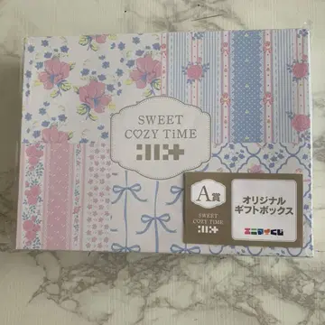 ILLIT 에니마이 복권 오리지널 기프트 박스 A상