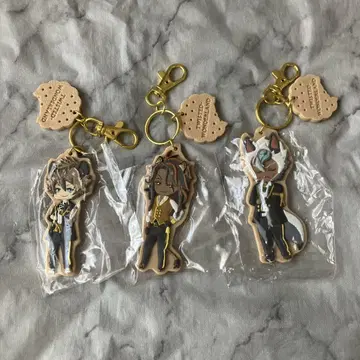 트위스티 레오나 라기 잭 아이싱 쿠키 참