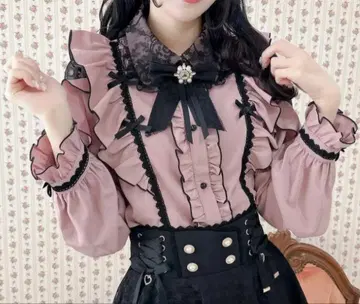 ROJITA 긴팔 블라우스