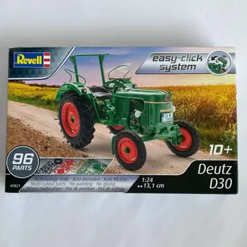 Revell Deutz D30 트랙터 프라모델 1/24