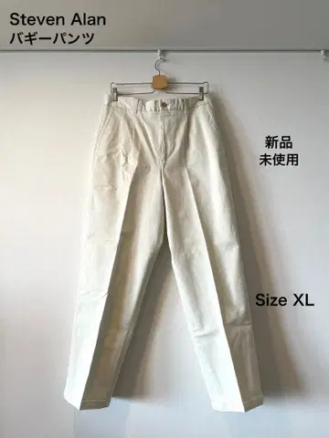 Steven Alan 배기 팬츠