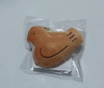 비둘기 홀더 봉제 인형 키링 토요시마야