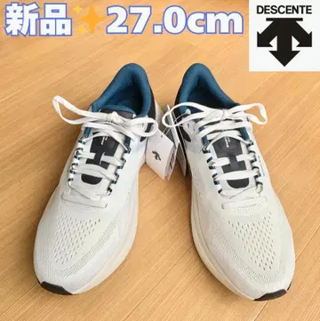 데상트 러닝화 SP113RRN22 27.0cm 남성용