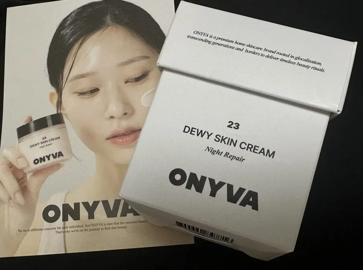 오니바 크림 트래블팩 듀이스킨 60ml (3ml 20개)