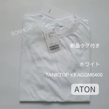 ATON 에이트 TANKTOP KKAGGM0400