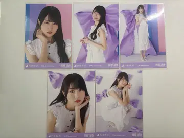 12th anniversary 노기자카46 카키 하야카 5종 컴프