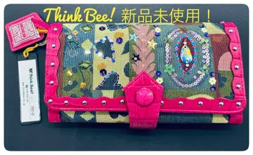 미사용 새상품! Think Bee! 장지갑