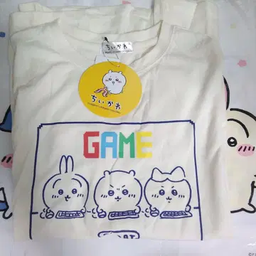 치이카와 아베일 티셔츠 게임