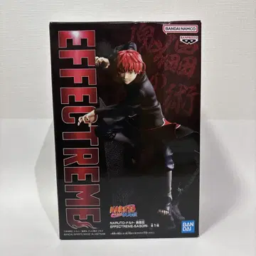NARUTO 전갈 EFFECTREME 피규어