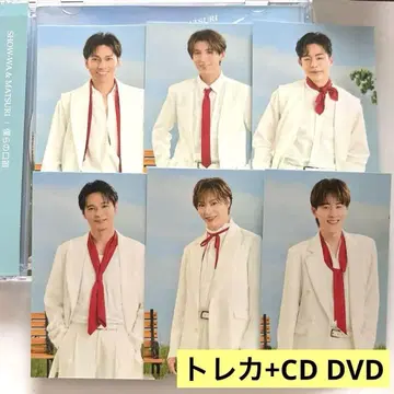SHOWA-WA 트레이딩 카드 우리들의 휘파람 컴프 CD