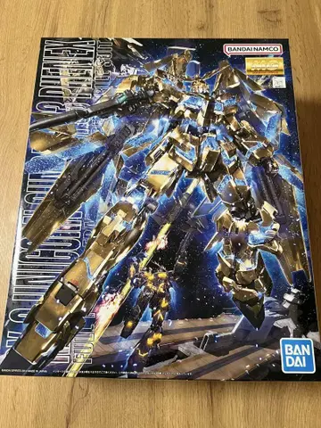 MG RX-0 UNICORN GUNDAM 03 PHENEX